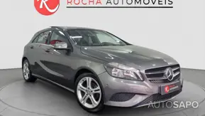 Mercedes-Benz Classe A de 2013