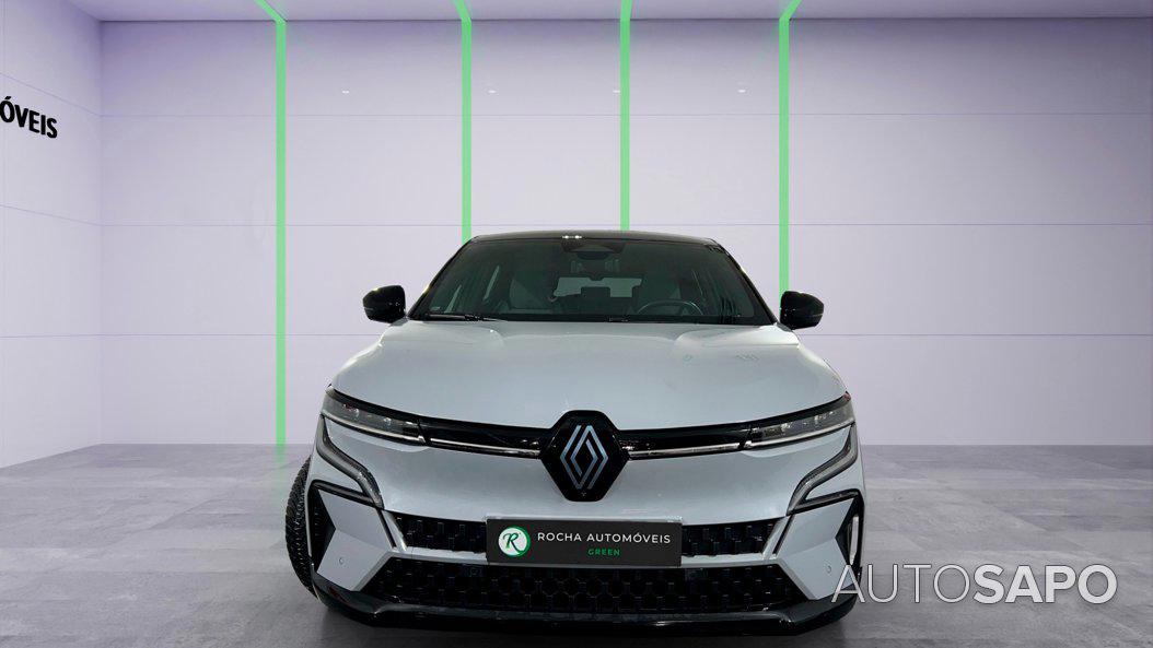 Renault Megane E-Tech de 2023