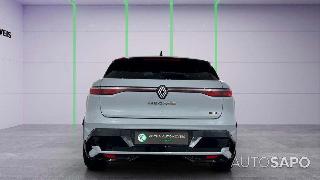 Renault Megane E-Tech de 2023