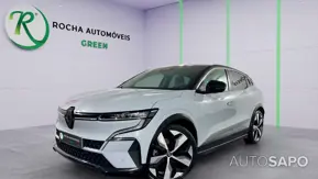 Renault Megane E-Tech de 2023