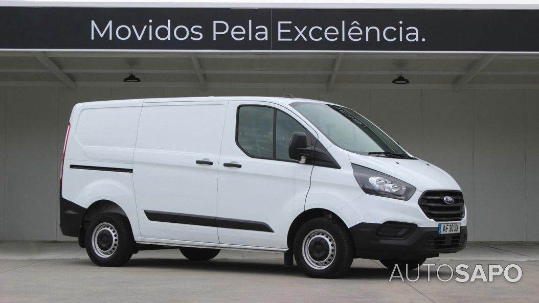 Ford Transit Custom de 2021