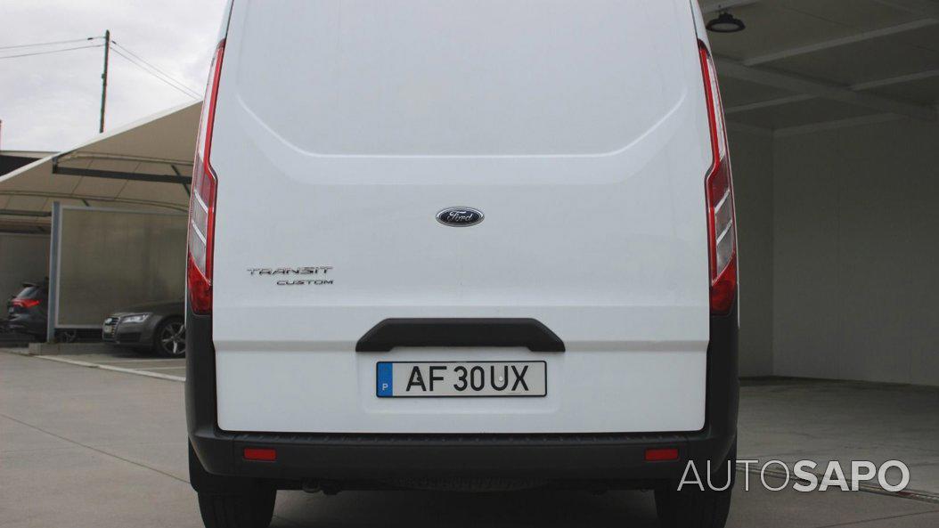 Ford Transit Custom de 2021