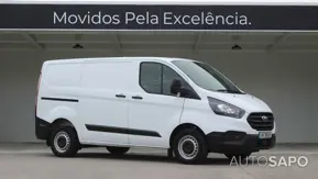 Ford Transit Custom de 2021