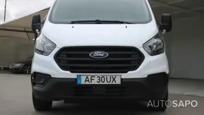 Ford Transit Custom de 2021