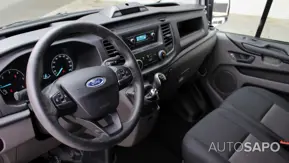 Ford Transit Custom de 2021