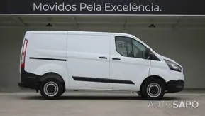 Ford Transit Custom de 2021