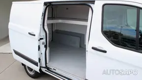 Ford Transit Custom de 2021