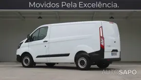 Ford Transit Custom de 2021