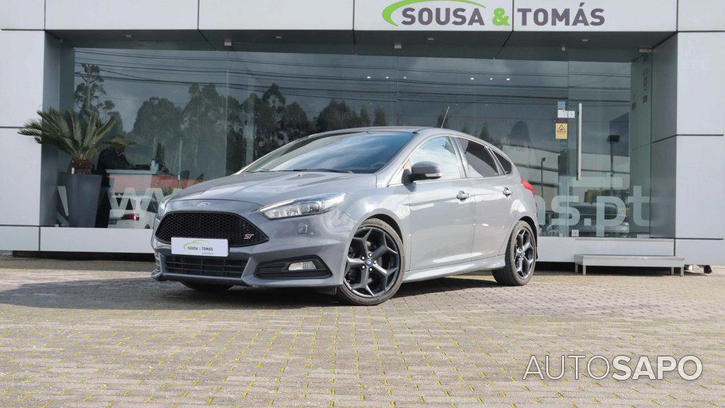 Ford Focus de 2015