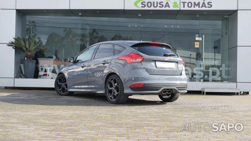 Ford Focus de 2015