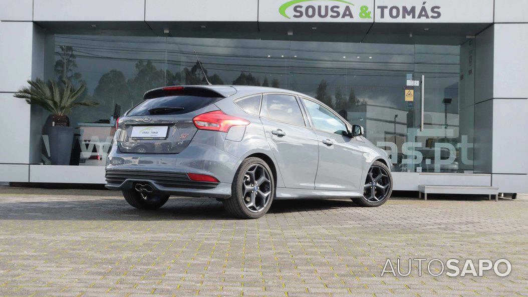 Ford Focus de 2015