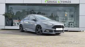 Ford Focus de 2015