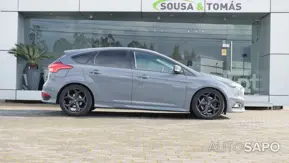 Ford Focus de 2015