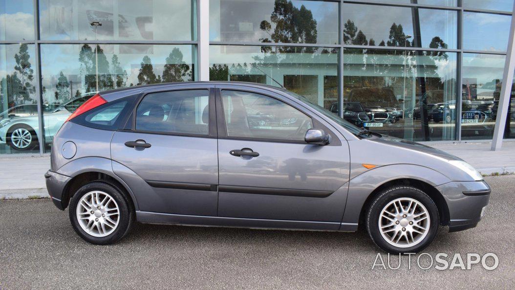 Ford Focus de 2003