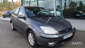 Ford Focus de 2003