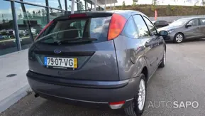 Ford Focus de 2003