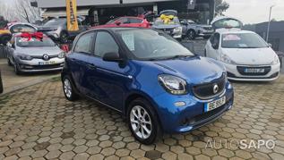 Smart Forfour 1.0 Prime 71 de 2017