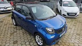 Smart Forfour 1.0 Prime 71 de 2017