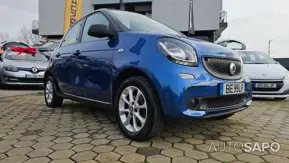 Smart Forfour 1.0 Prime 71 de 2017