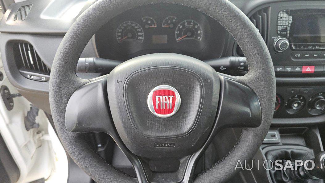 Fiat Doblo de 2017