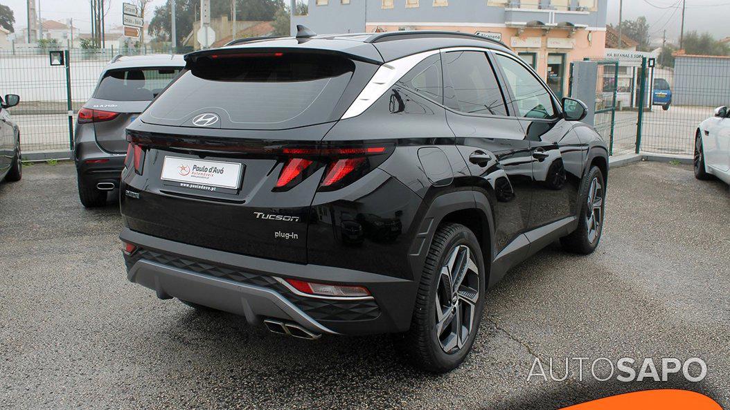 Hyundai Tucson de 2022