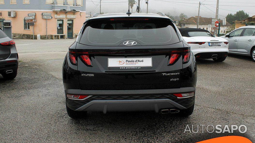 Hyundai Tucson de 2022