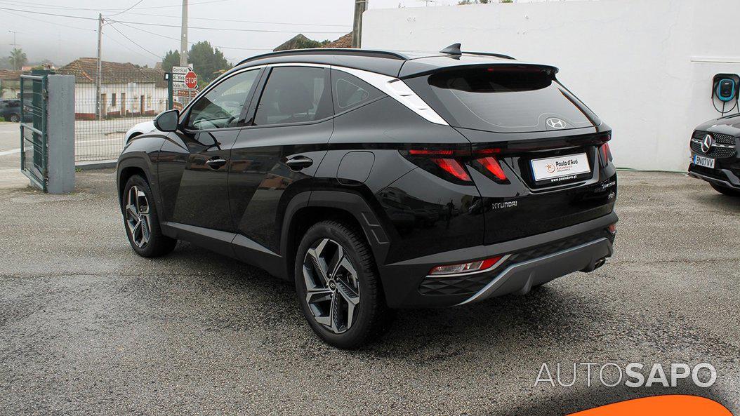 Hyundai Tucson de 2022