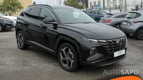 Hyundai Tucson de 2022