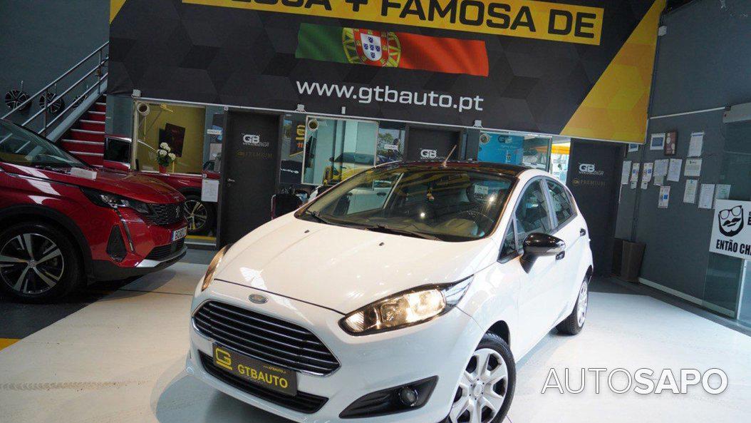 Ford Fiesta de 2015