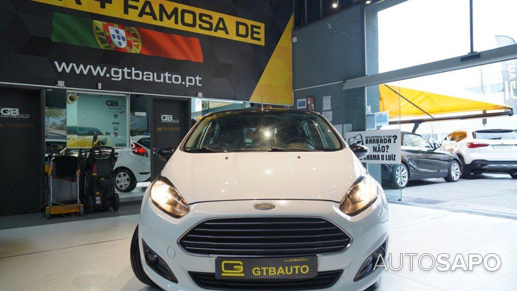 Ford Fiesta de 2015