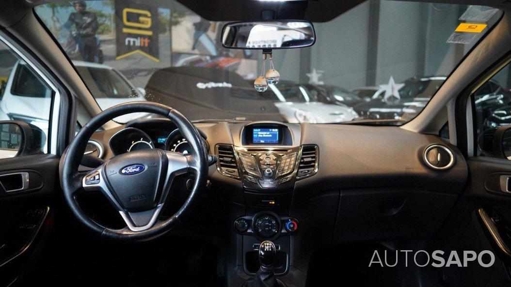 Ford Fiesta de 2015