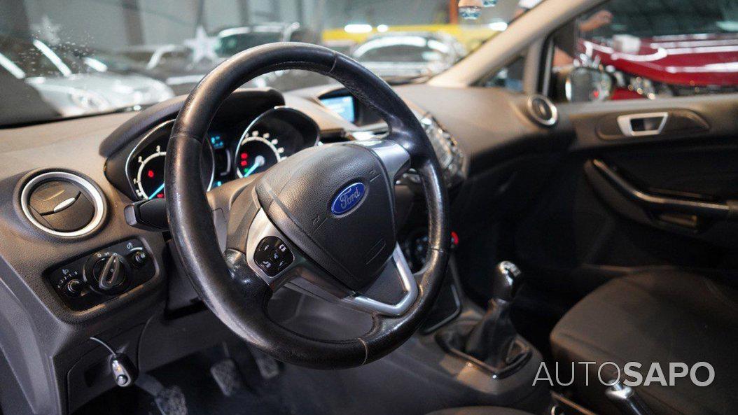 Ford Fiesta de 2015