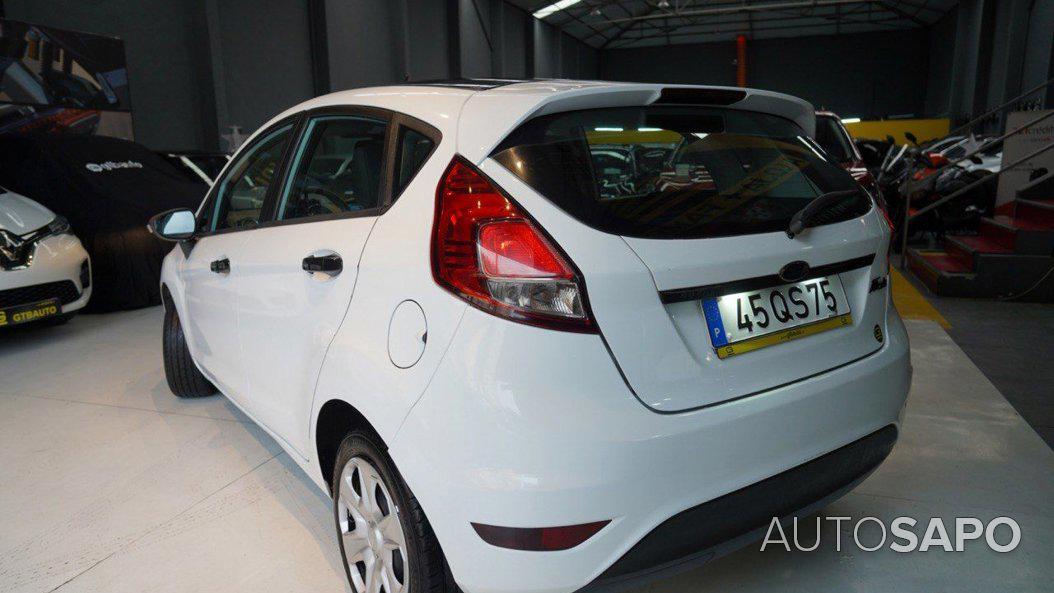 Ford Fiesta de 2015