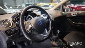 Ford Fiesta de 2015