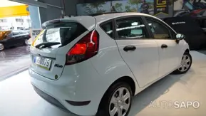 Ford Fiesta de 2015