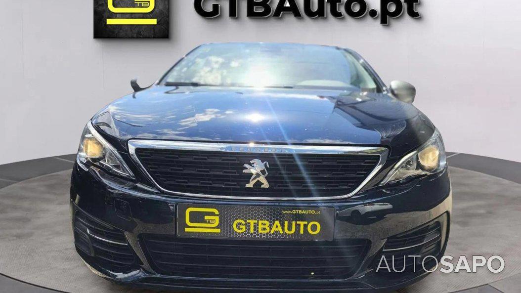 Peugeot 308 de 2020