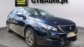 Peugeot 308 de 2020