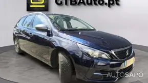 Peugeot 308 de 2020