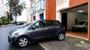 Toyota Yaris 1.0 VVT-i AC de 2011