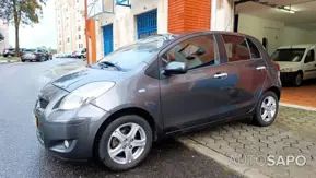 Toyota Yaris 1.0 VVT-i AC de 2011