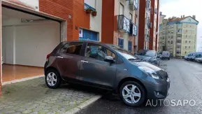 Toyota Yaris 1.0 VVT-i AC de 2011