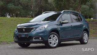 Peugeot 2008 1.2 PureTech Style de 2018