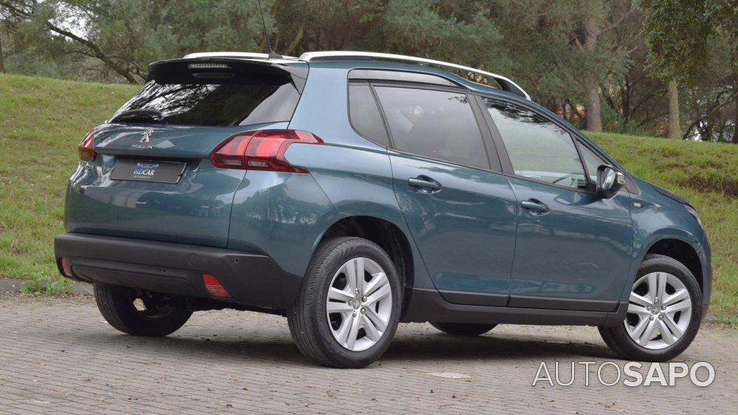 Peugeot 2008 1.2 PureTech Style de 2018