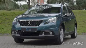 Peugeot 2008 1.2 PureTech Style de 2018