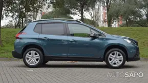 Peugeot 2008 1.2 PureTech Style de 2018