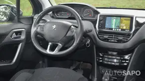 Peugeot 2008 1.2 PureTech Style de 2018