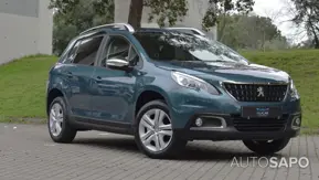 Peugeot 2008 1.2 PureTech Style de 2018