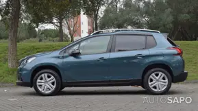 Peugeot 2008 1.2 PureTech Style de 2018