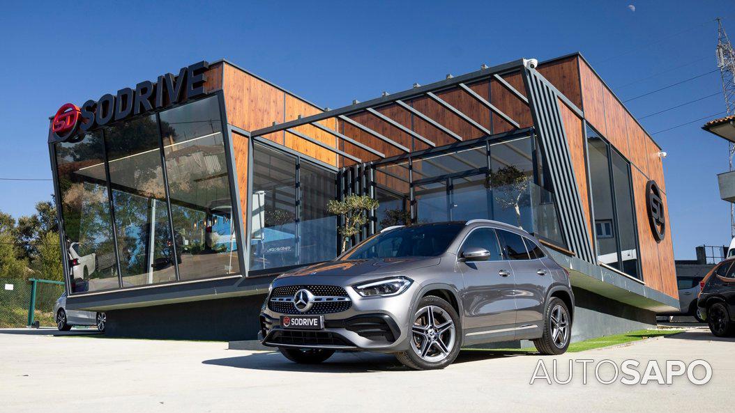 Mercedes-Benz Classe GLA de 2021