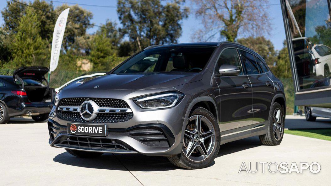 Mercedes-Benz Classe GLA de 2021